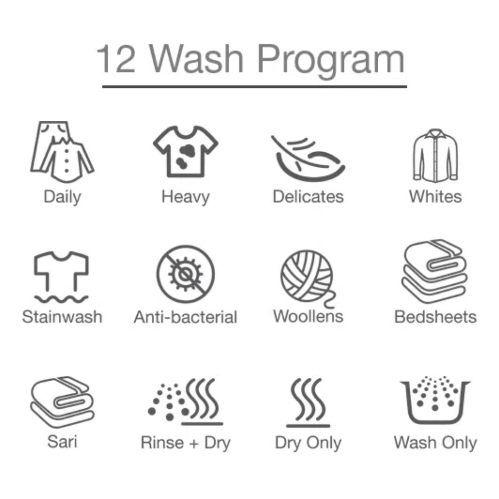 Whirlpool 7 KG 5 Star Fully Automatic Top Load Washing Machine 6th